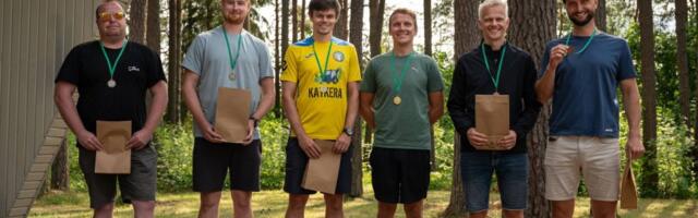 Õuemängude Meistrivõistlused 2024: suur päev täis mängulusti ja sõbralikku võistlemist