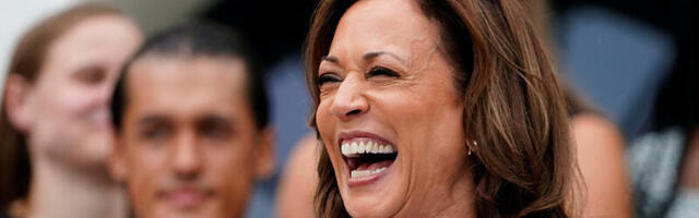 James Lindsay: Kamala Harris on uut maailmakorda esile loitsiv satanist