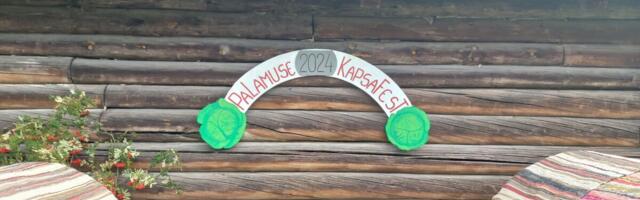 Kapsafest 2024 – mida kõike küll kapsast teha saab!