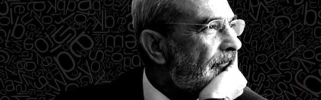 İsmet Özel: moslem peab olema terrorist