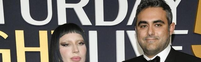 Kallis teemantsõrmus tuli hiljem! Lady Gaga avaldas, et kallim tegi talle abieluettepaneku rohuliblega