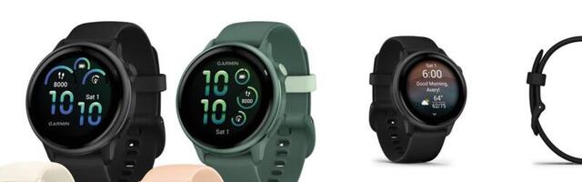 Uusi tooteid_ Garmin avalikustas nutikella järgmise mudeli vivoactive 6
