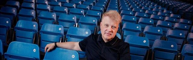 Sven Lõhmus: põhimõtteliselt on Unibet Arena mu kodumaja!