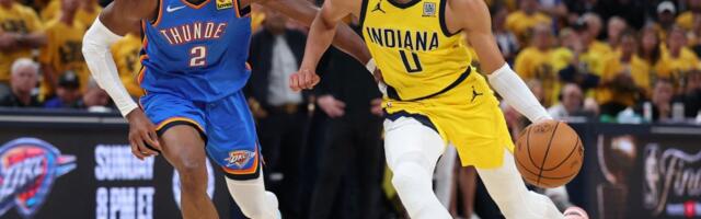 VIDEO | Kindla võidu saanud Indiana viis finaalseeria seitsmendasse mängu