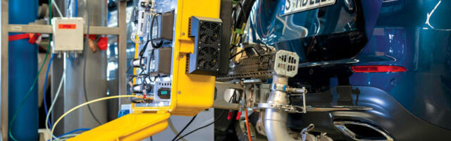 Arvamus. Politsei mõõdab diiselauto heitgaasi mürgisust varsti sõidu pealt!