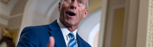 USA senati vabariiklaste juhi sõnul on aeg Venemaa-vastaste sanktsioonide eelnõuga edasi liikuda