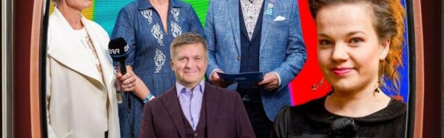 ÜLEVAADE | Anu, Kristjan või Tuuli? Otsingumootorite ajalugu reedab, milliseid telestaare eestlased enim armastavad