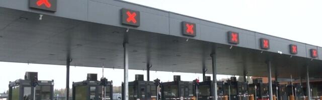 Leedu jätab piiri Valgevenega vähemalt kuuks ajaks suletuks