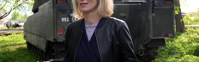 Karol Kallas: kaitseväe juhataja hinnangul lõpeb Ukraina sõda kahe kuu jooksul