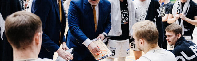 Keila Coolbet oli otsustaval veerandil Läti Ülikoolist parem