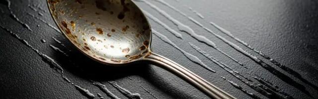 Plekkide ja triipude eemaldamine söögiriistadelt – kiire ja tõhus nipp