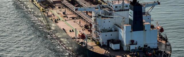 Taani loots_ Vene varitankeritel on vormis mehed, puuduvad dokumendid ja laevad on üha vanemad