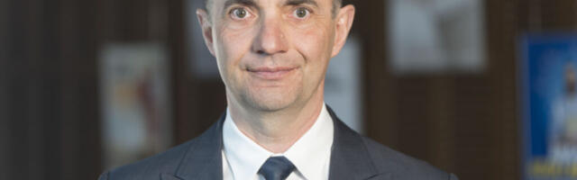 VÄISAS SAART | Töötukassa juht Gert Tiivas Hiiumaal