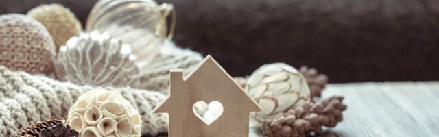 Kodu jõuludeks kaunistamine loob tuttava rahu- ja turvatunde