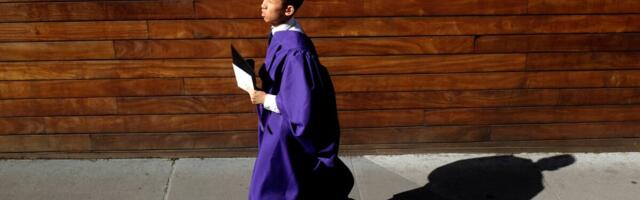 Äripäeva ajakirjanik kohtus New Yorgis maineka õppejõuga: nad õpetavad, kuidas riskivabalt investeerida