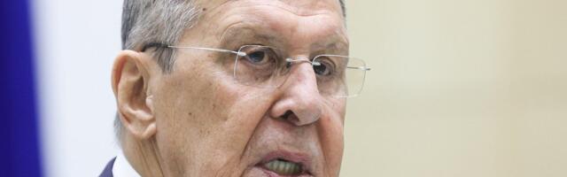 Lavrov: kui Euroopa otsustab sõdida, oleme me selleks valmis kas või kohe