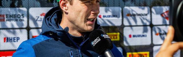 31-aastaselt M-Spordi põhisõitjaks tõusnud Armstrong_ meid visati üsna sügavasse vette