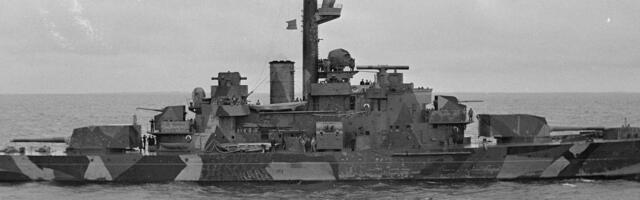 Soomlaste uhkeim soomuslaev Ilmarinen uppus seitsme minutiga