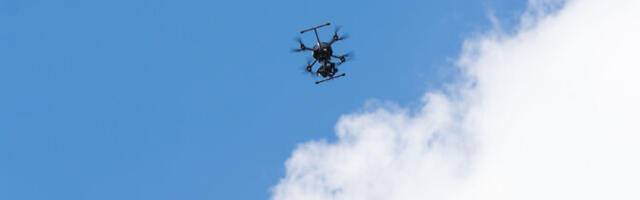 Politsei võib edaspidi alla tuua iga drooni, millel riiklikud nõuded täitmata