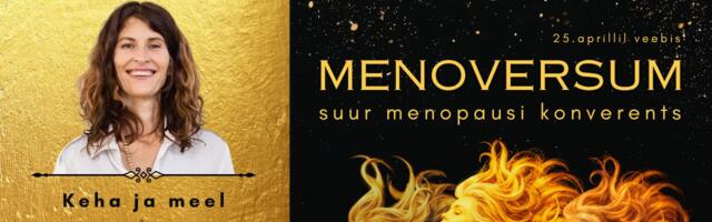 Tutvustame esinejat: Aale-Triinu Sonn – “Toeta teadlikult oma keha ja vaimu uues naiseksolemise etapis”