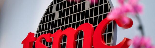 TSMC käibe kasv ületas analüütikute ootusi