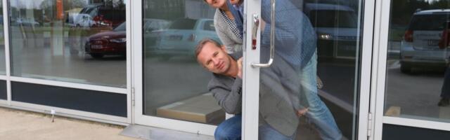 20 aastat sisustuskaubamaja vedanud juht pani ameti maha. “Eks vaim väsib”