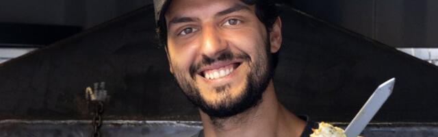 KLÕPS | Stefan vallutab uut turgu_ laulja tõi müügile oma šašlõki