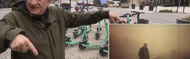 Arvo Iho: Stalkeri käik oli Tarkovski filmi jaoks unikaalne võttekoht