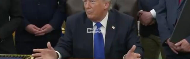 Trump: Biden andis Ukrainale 350 miljardit – see oli hullumeelne