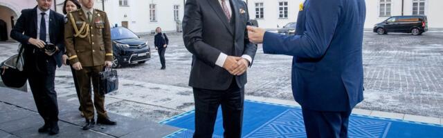 Vanematekogu kuuleb Hussari ja Karise kohtumise tulemusest kolmapäeval