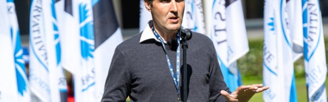 Eesti Vabariigi vastasest tegevusest Eesti Vabariigi Riigikogus