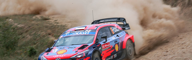 Draamat pakkunud Portugali ralli seitsmes kiiruskatse tõstis ralli liidriks uuesti Tänaku