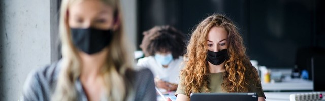 Nakatumine vaktsineeritud koolilaste seas on harv