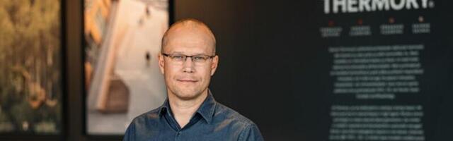 Thermory ostis Läti saeveski VMS Timber täielikult välja