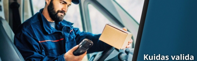 Kuidas valida enda ettevõtte optimeerimiseks sobivaimad käsiterminalid?