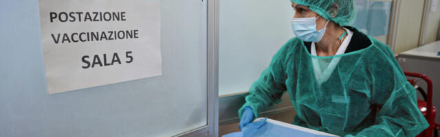 Itaalias on sundsüstimise diktatuur omandanud düstoopilised mõõtmed