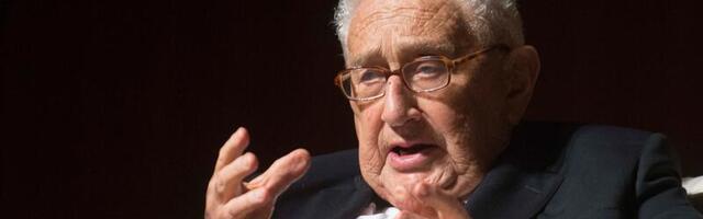 Henry Kissinger: Vene-Ukraina sõda kujundab ümber maailma geopoliitilise kaardi