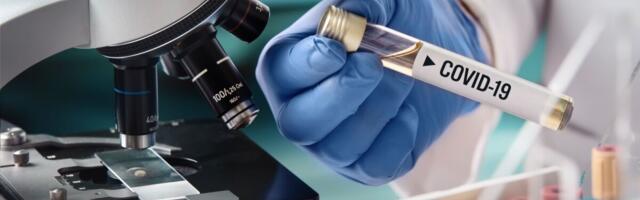 COVID-19 tõttu haiglaravi vajajate arv keerab lähinädalail kasvule