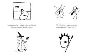 Kuram, kus keeleõppijal on vedanud!