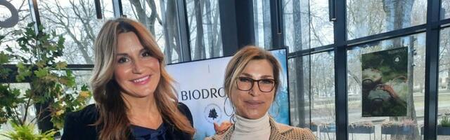 Uuenenud sari Biodroga