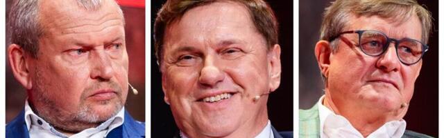 Suuromanikud 2024ndast: tuleb keeruline aasta, palgad ei tõuse ja pankrot pole häbiasi