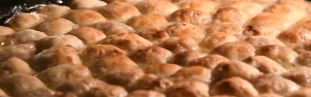 Jedini originalan recept za čuvene pazarske mantije