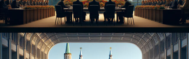 OTSEBLOGI | Kreml jälgib tähelepanelikult Zelenskõi ja Bideni kohtumist. Vene meedia: vandalismis süüdistatav Navalnõi viidi juurdlustoiminguteks Moskvasse