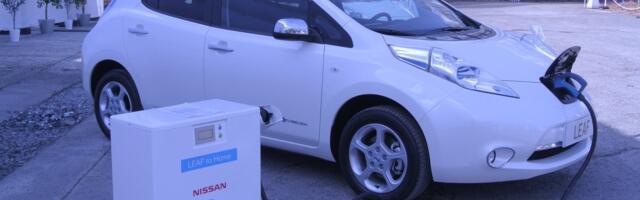 CHAdeMO CCS-iks ehk kuidas hiinlased Nissanile ja Soomele ära tegid