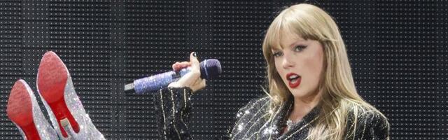 Puutumatu ikoon_ Taylor Swift purustas iseenda püstitatud rekordid