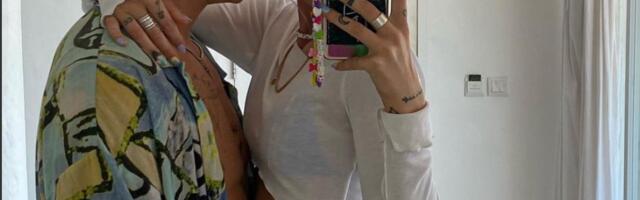 VÕIMSAD FOTOD: peagi sünnitav Katri Kats näitas kui glamuurne rase naine olla võib