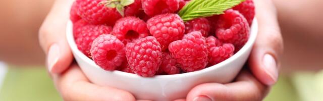 3 IMELIST PÕHJUST, miks iga päev kaks peotäit vaarikaid süüa