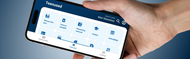 Detsembris avalikkuse ette jõudev eesti.ee mobiilirakendus sai testijatelt esmase hinnangu