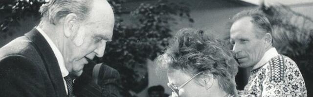 Suri Eesti ainus taliparalümpia medalivõitja Vilma Nugis