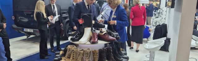 Pevkur: huvi Eesti kaitsetööstuse võimaluste vastu on Laheriikides suur